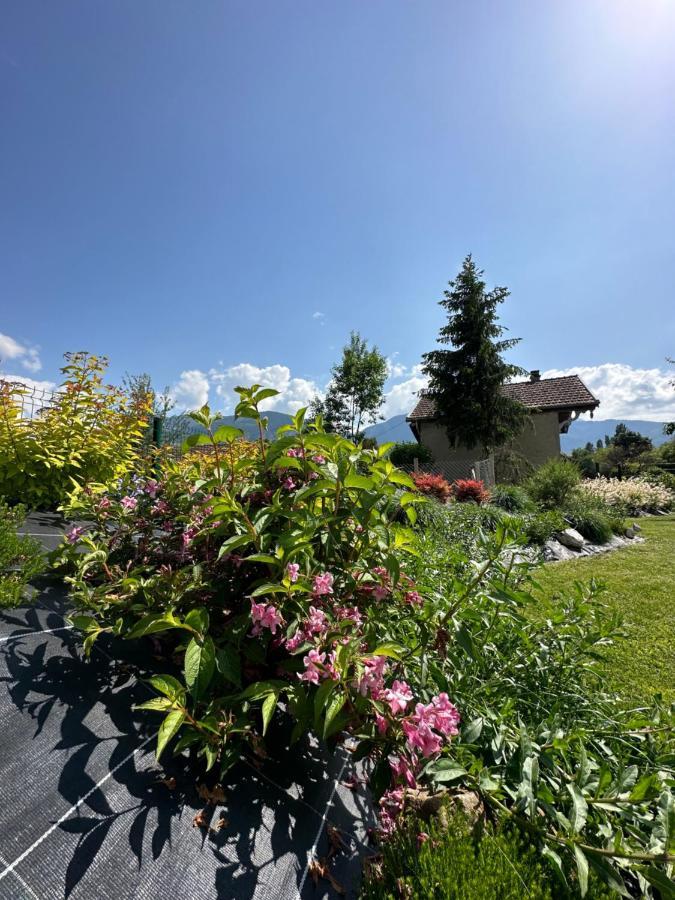 La Villa D'Helene 2 - Chambres D'Hotes Bnb Et Appartements - Cluses Exterior foto