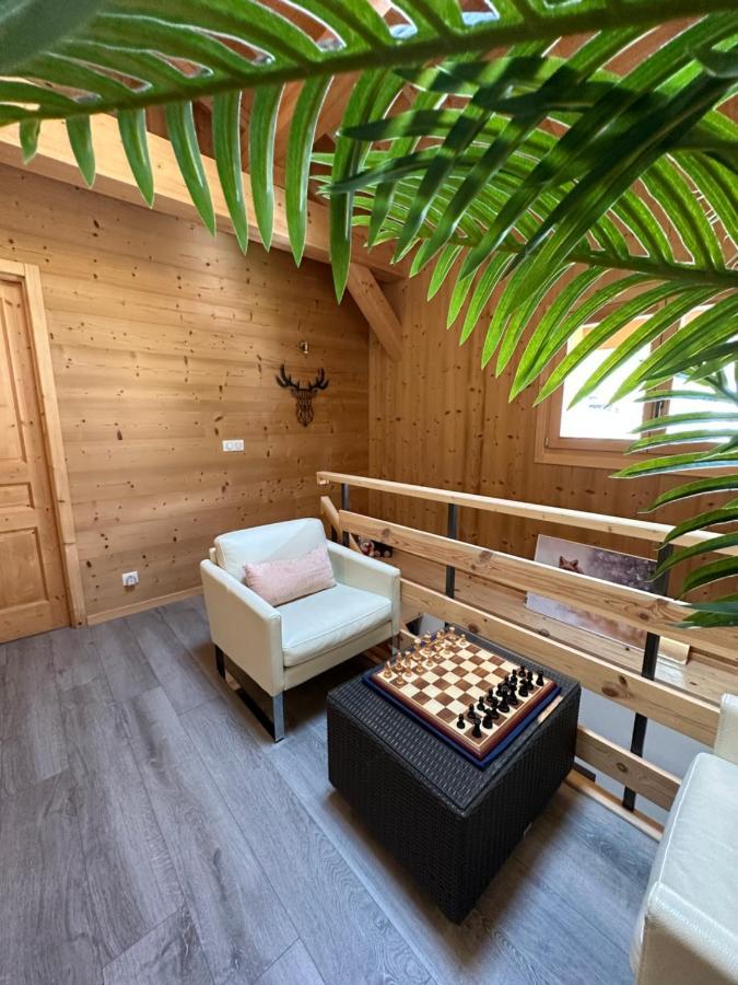 La Villa D'Helene 2 - Chambres D'Hotes Bnb Et Appartements - Cluses Exterior foto