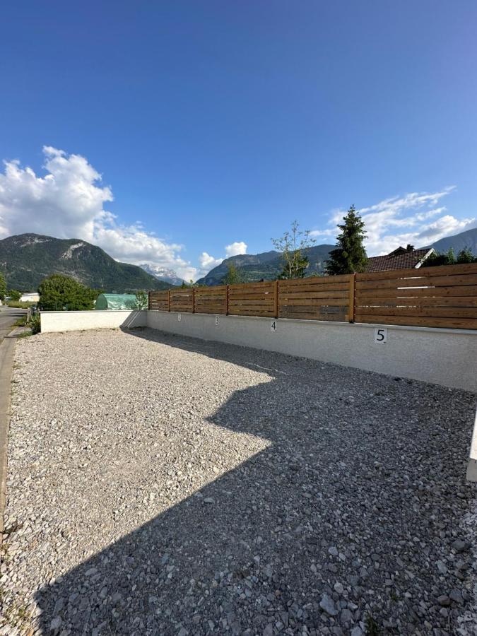 La Villa D'Helene 2 - Chambres D'Hotes Bnb Et Appartements - Cluses Exterior foto