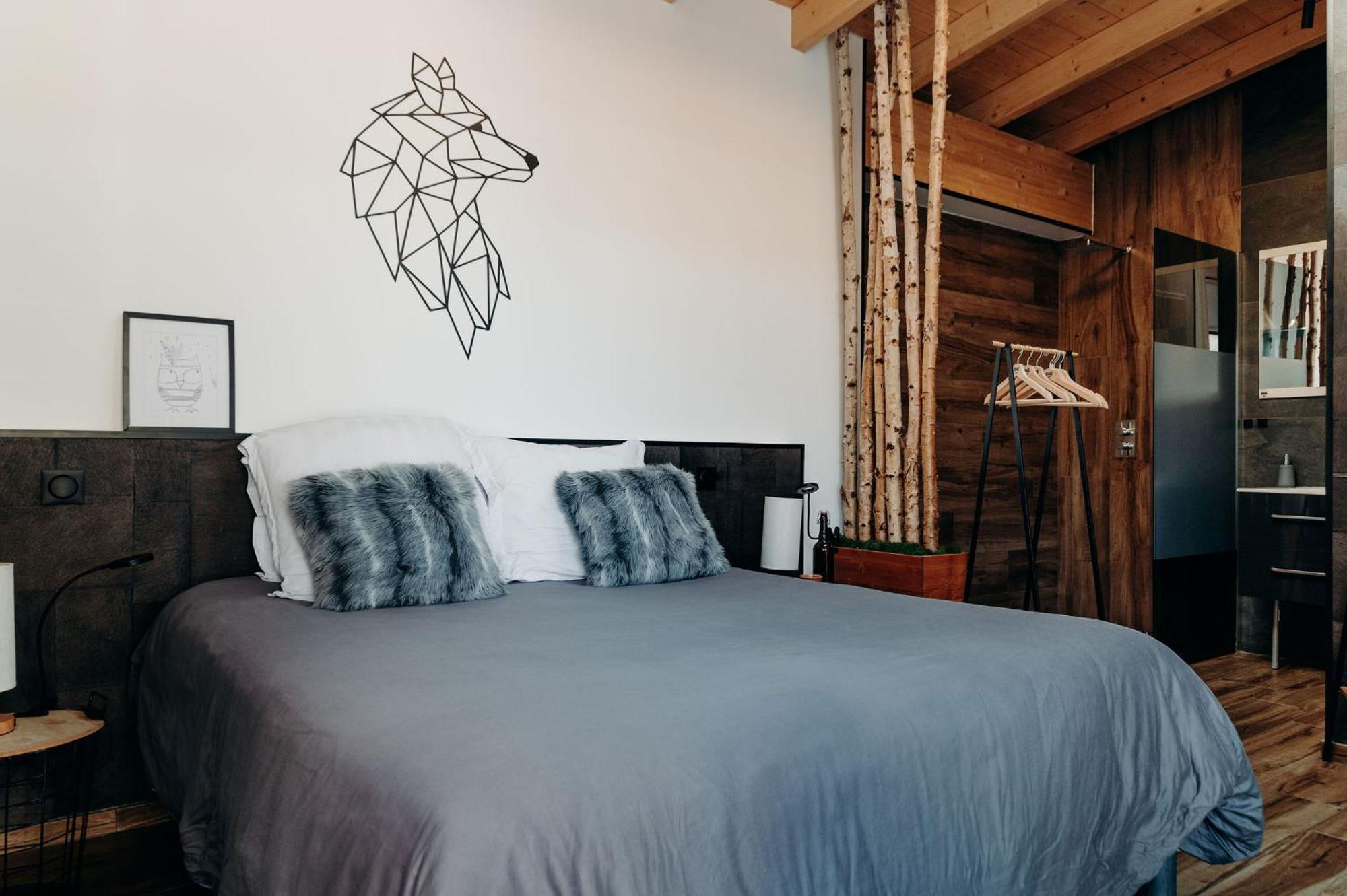 La Villa D'Helene 2 - Chambres D'Hotes Bnb Et Appartements - Cluses Cameră foto