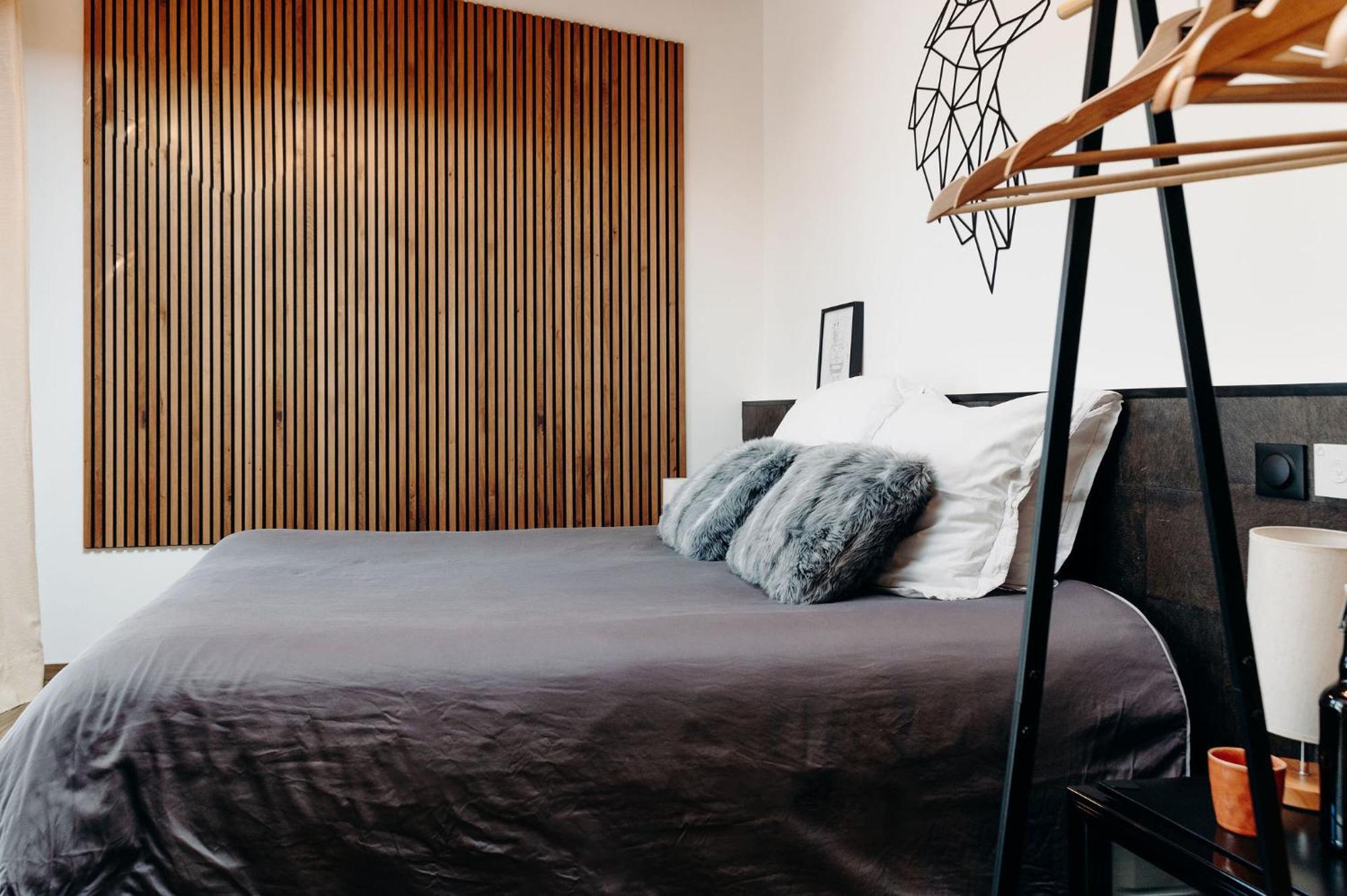 La Villa D'Helene 2 - Chambres D'Hotes Bnb Et Appartements - Cluses Cameră foto